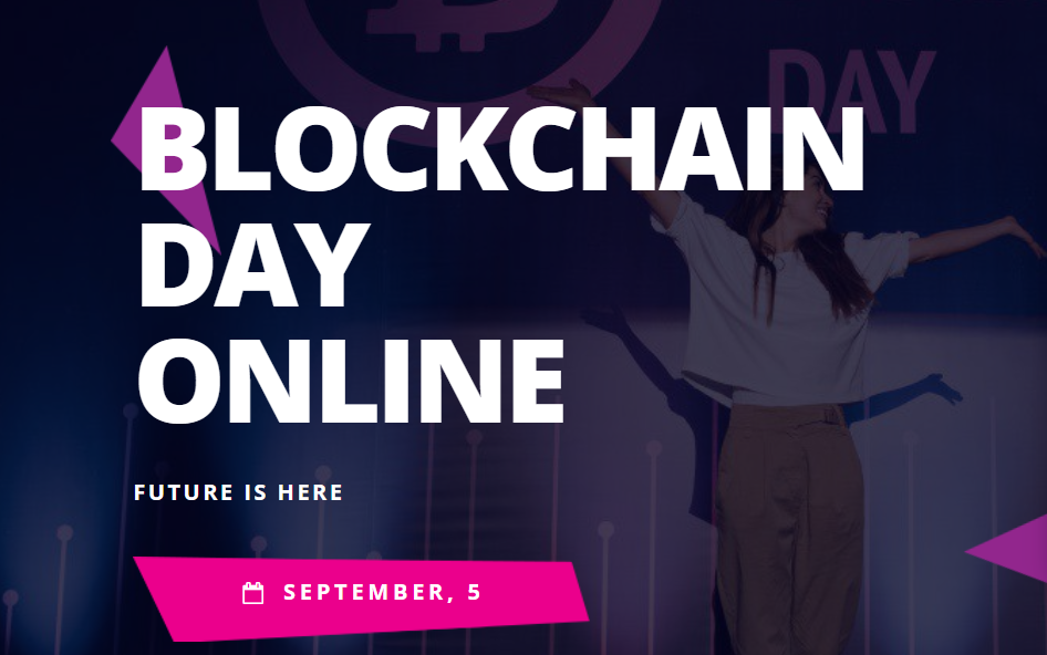 Blockchainday论坛（9.5-线上）