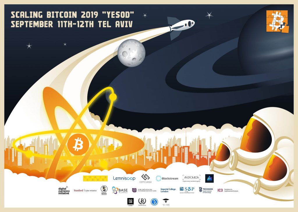 Scaling Bitcoin 2019会议实况整理