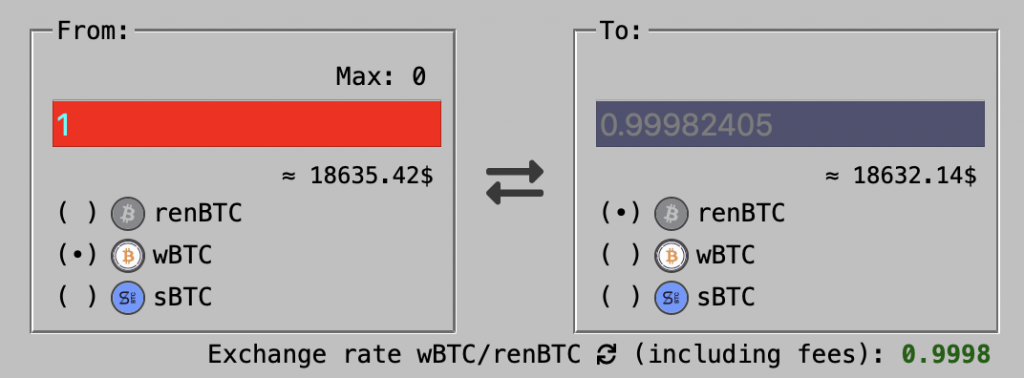 浅谈稳定币互换机制：从Balancer 到Curve