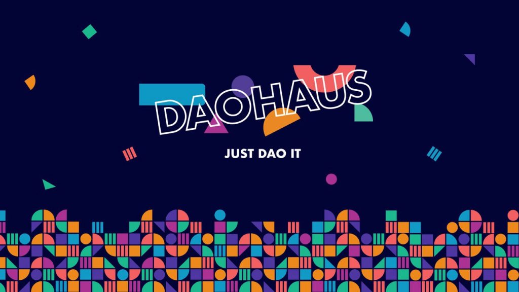 xDai 指南：一文玩转去中心化治理平台 DAOhaus