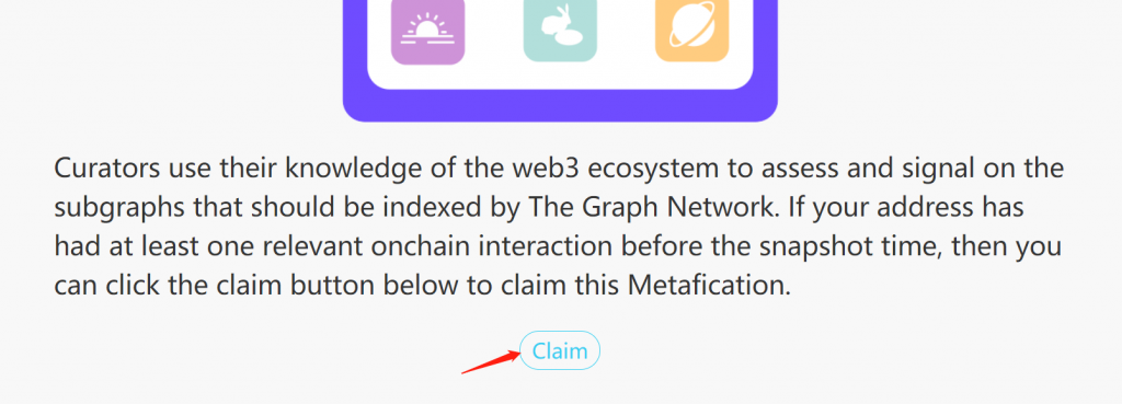 Metaficate NFT 测试网活动