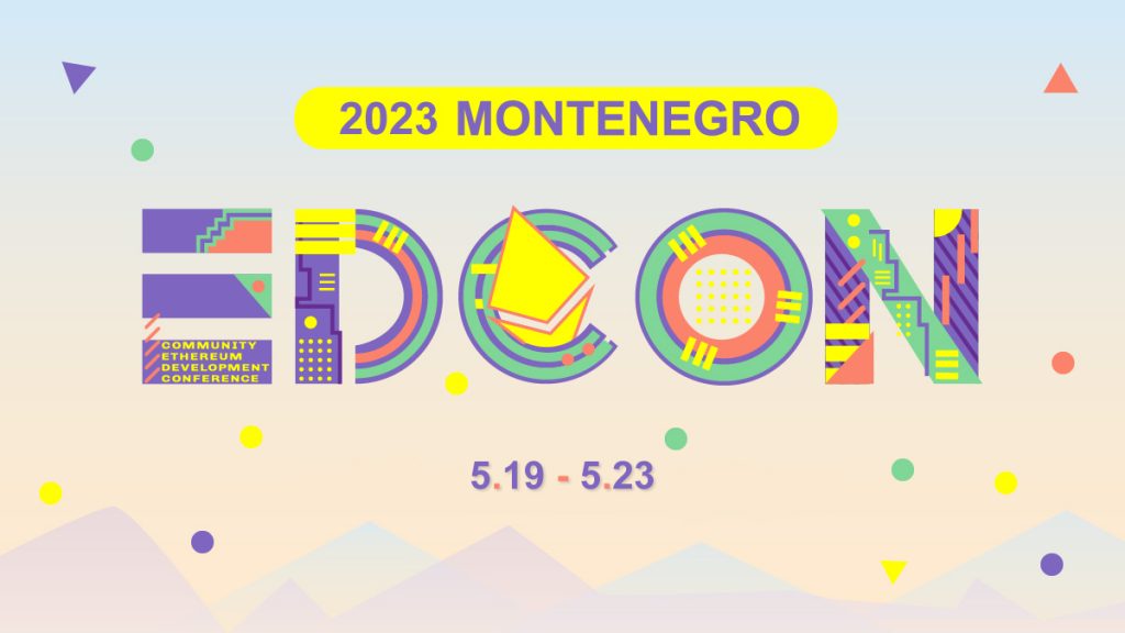 Vitalik Buterin 将出席五月在黑山共和国举办的 EDCON 2023大会