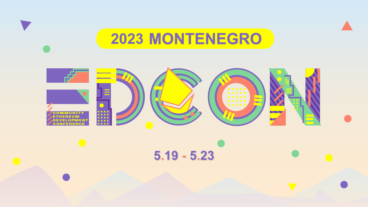 V神将出席五月在黑山共和国举办的EDCON 2023大会