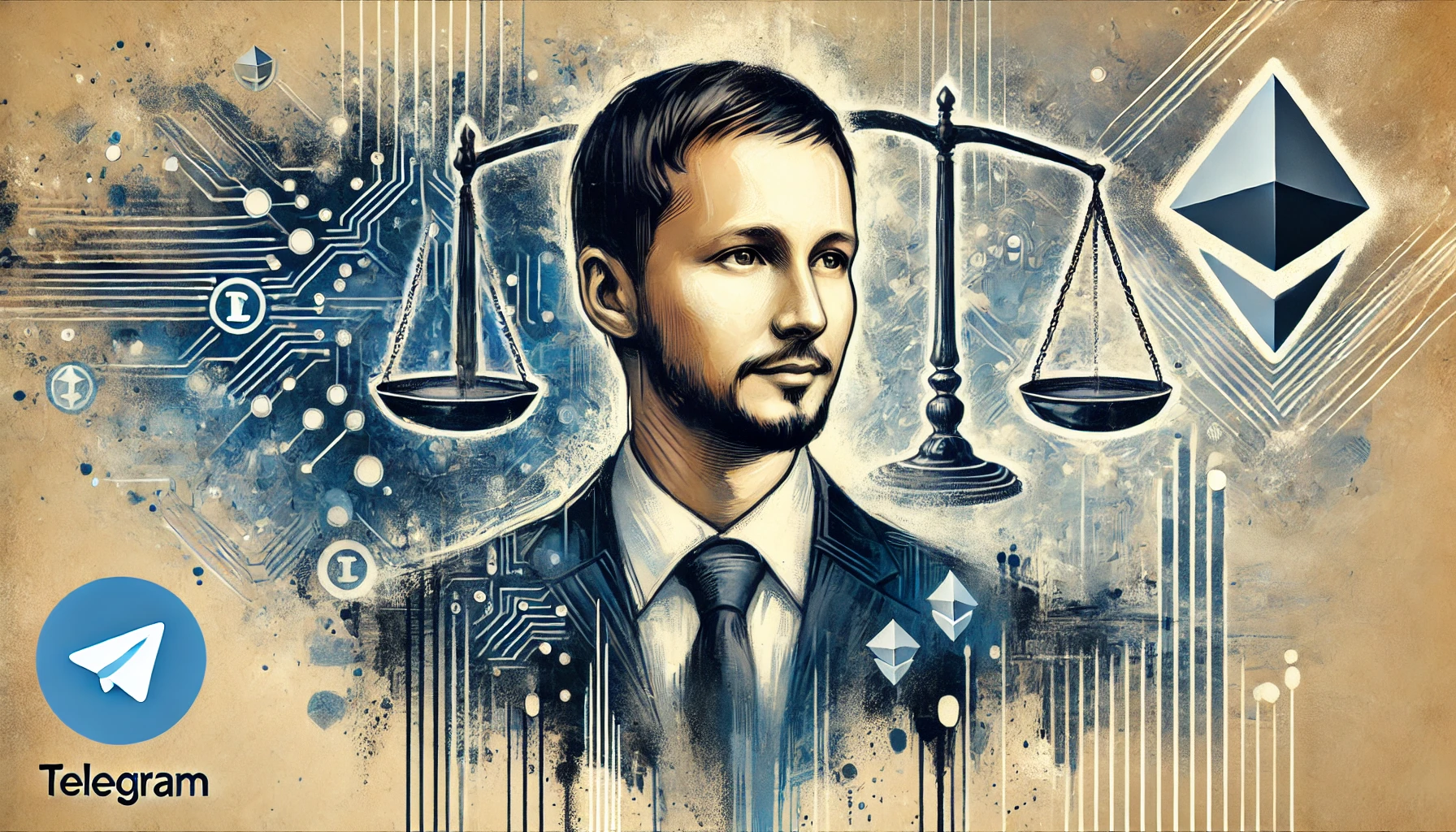 Telegram 创始人Durov 被捕之后，Telegram 和Ton 的去中心化未来走向何方？ | DAppChaser